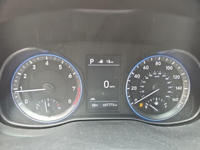 used 2018 Hyundai Kona car, priced at $12,995