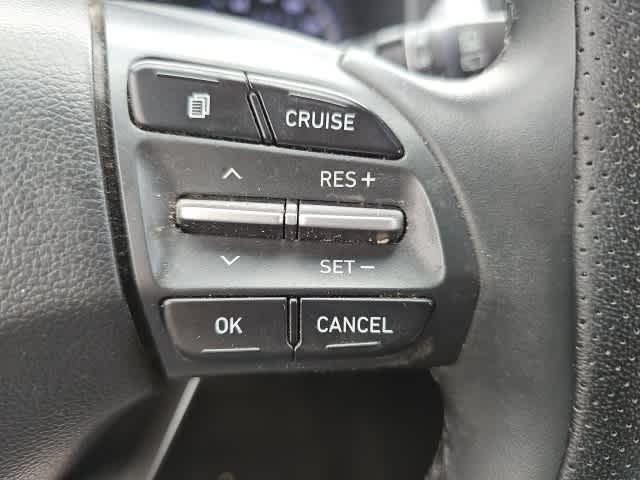 used 2018 Hyundai Kona car, priced at $12,995