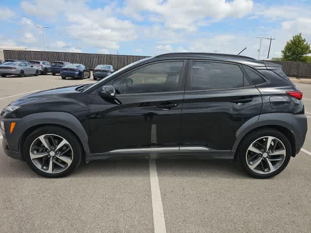 used 2018 Hyundai Kona car, priced at $12,995