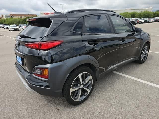 used 2018 Hyundai Kona car, priced at $12,995