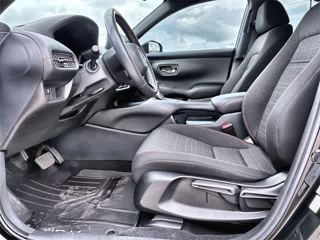 used 2024 Honda HR-V car, priced at $24,495