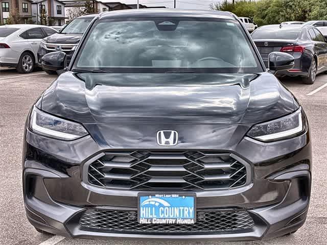 used 2024 Honda HR-V car, priced at $24,495
