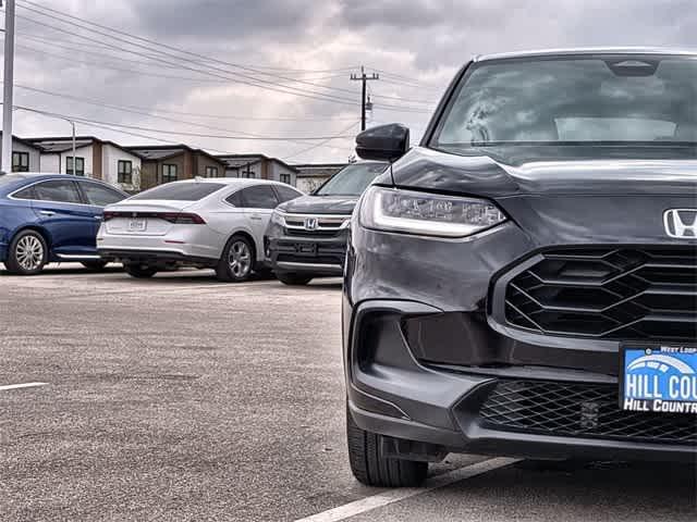 used 2024 Honda HR-V car, priced at $24,495