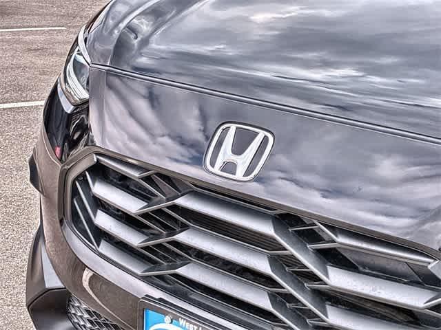used 2024 Honda HR-V car, priced at $24,495