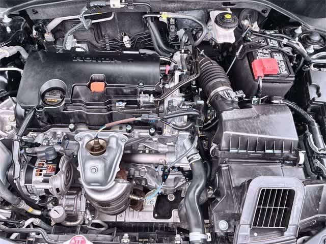 used 2024 Honda HR-V car, priced at $24,495