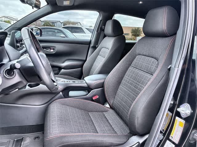 used 2024 Honda HR-V car, priced at $24,495