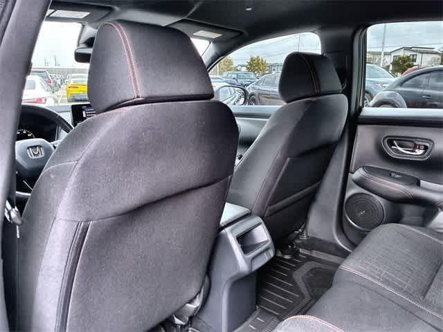 used 2024 Honda HR-V car, priced at $24,495
