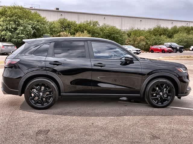 used 2024 Honda HR-V car, priced at $24,495