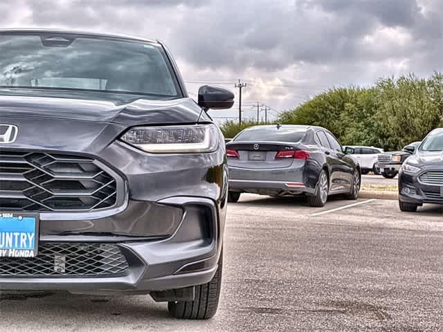 used 2024 Honda HR-V car, priced at $24,495