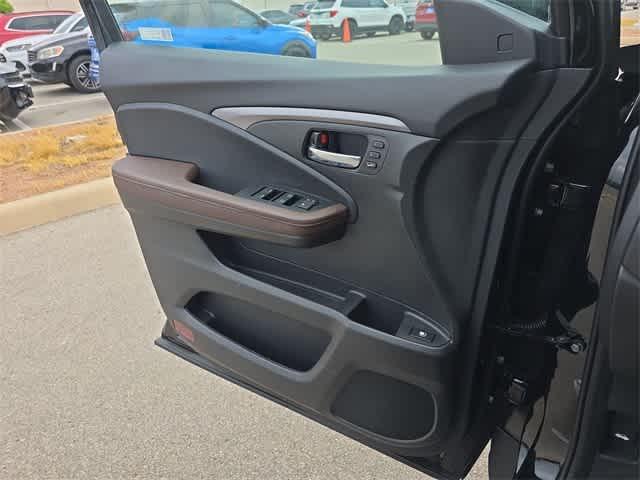 new 2025 Honda Ridgeline car, priced at $41,865
