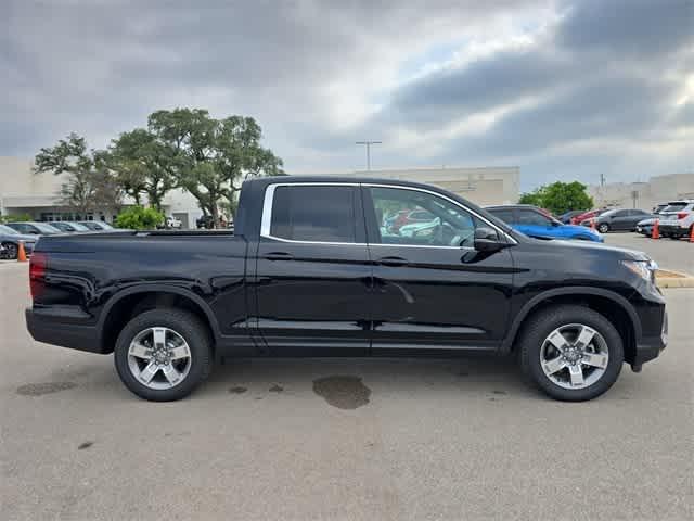 new 2025 Honda Ridgeline car, priced at $41,865