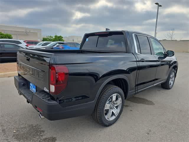 new 2025 Honda Ridgeline car, priced at $41,865