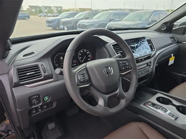 new 2025 Honda Ridgeline car, priced at $41,865