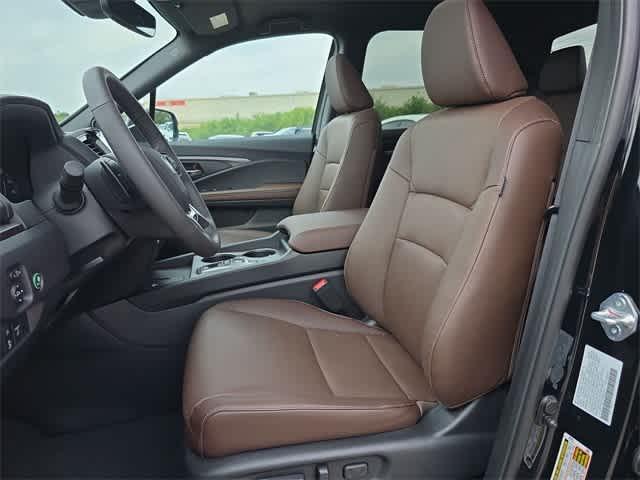 new 2025 Honda Ridgeline car, priced at $41,865