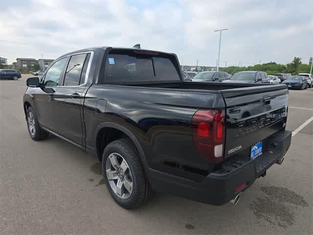 new 2025 Honda Ridgeline car, priced at $41,865