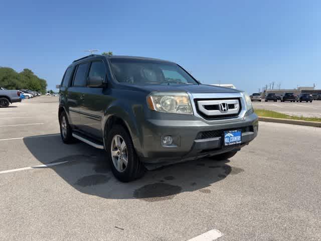 used 2009 Honda Pilot car, priced at $9,595