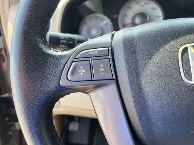 used 2009 Honda Pilot car, priced at $9,595