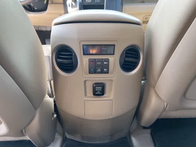 used 2009 Honda Pilot car, priced at $9,595
