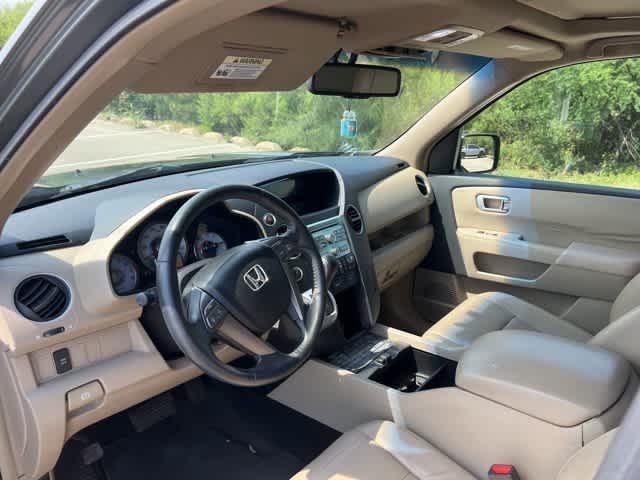 used 2009 Honda Pilot car, priced at $9,595