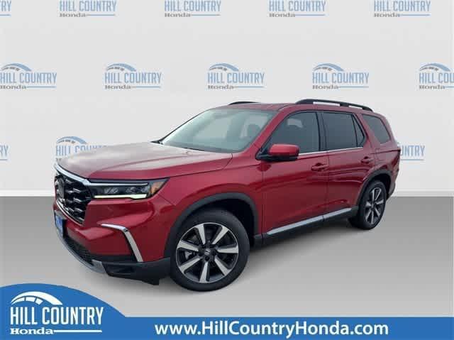 new 2025 Honda Pilot car, priced at $48,668