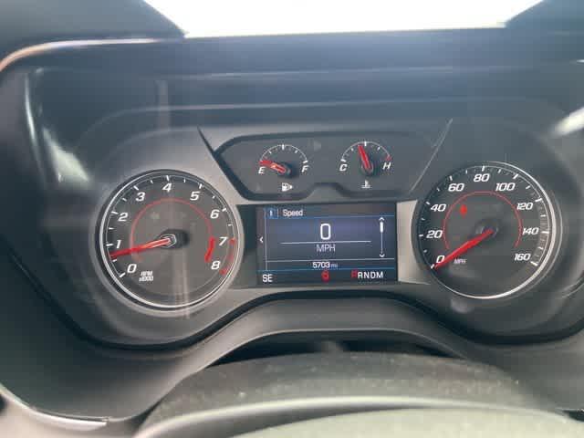 used 2022 Chevrolet Camaro car, priced at $30,000