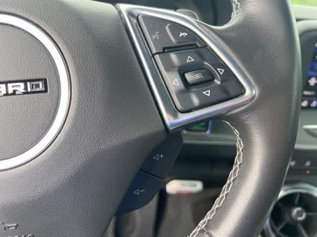 used 2022 Chevrolet Camaro car, priced at $30,000