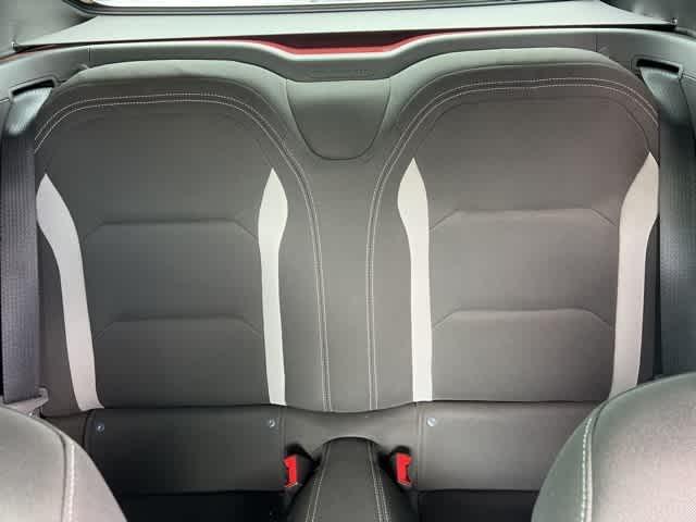 used 2022 Chevrolet Camaro car, priced at $30,000
