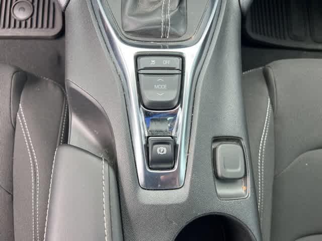 used 2022 Chevrolet Camaro car, priced at $30,000