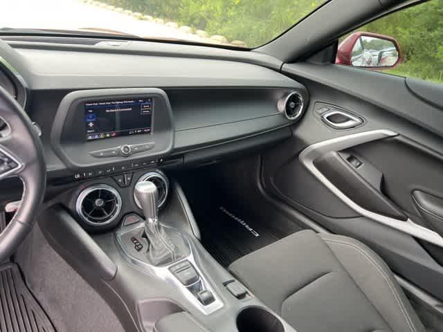 used 2022 Chevrolet Camaro car, priced at $30,000