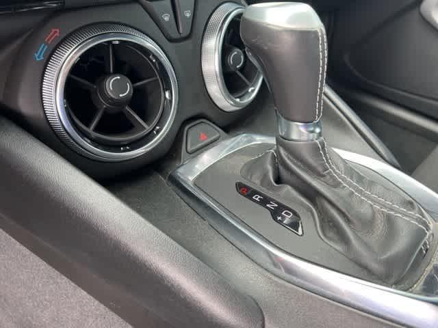 used 2022 Chevrolet Camaro car, priced at $30,000