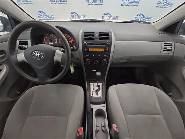 used 2010 Toyota Corolla car, priced at $8,295