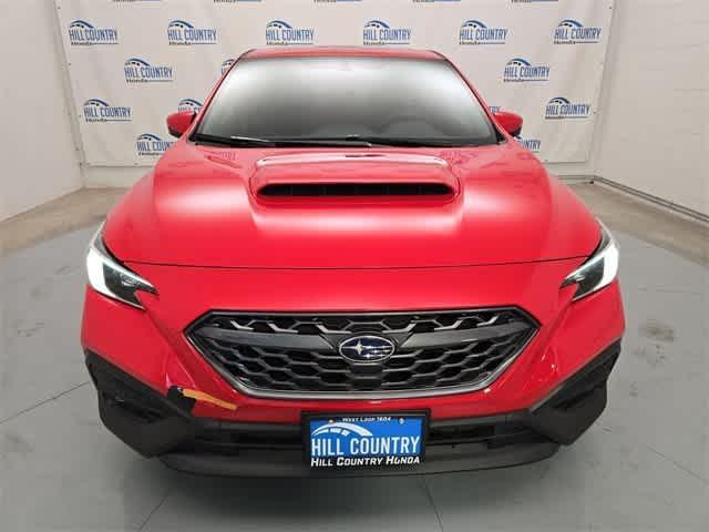 used 2022 Subaru WRX car, priced at $28,195