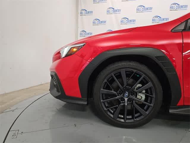used 2022 Subaru WRX car, priced at $28,195