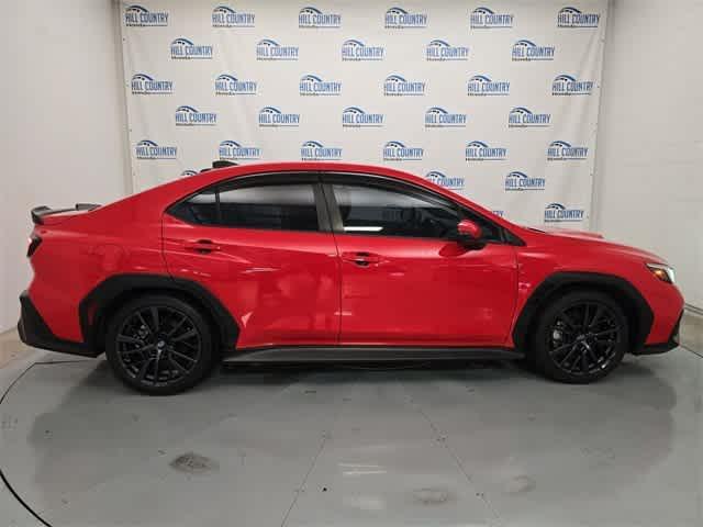 used 2022 Subaru WRX car, priced at $28,195