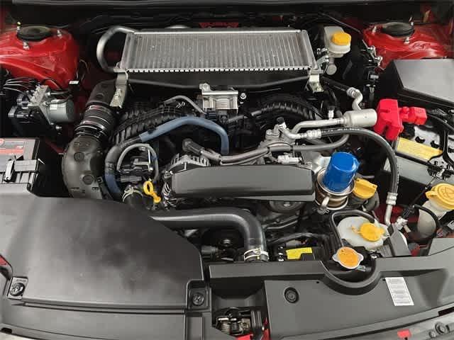 used 2022 Subaru WRX car, priced at $28,195