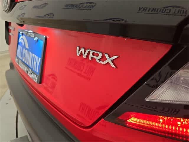 used 2022 Subaru WRX car, priced at $28,195