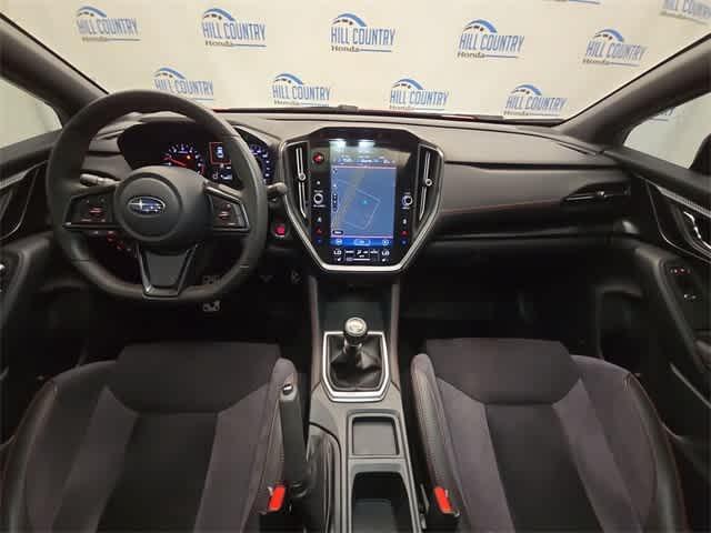 used 2022 Subaru WRX car, priced at $28,195