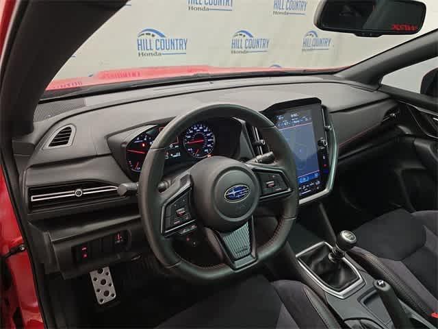 used 2022 Subaru WRX car, priced at $28,195