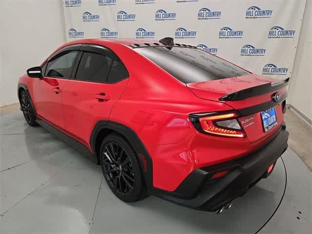 used 2022 Subaru WRX car, priced at $28,195