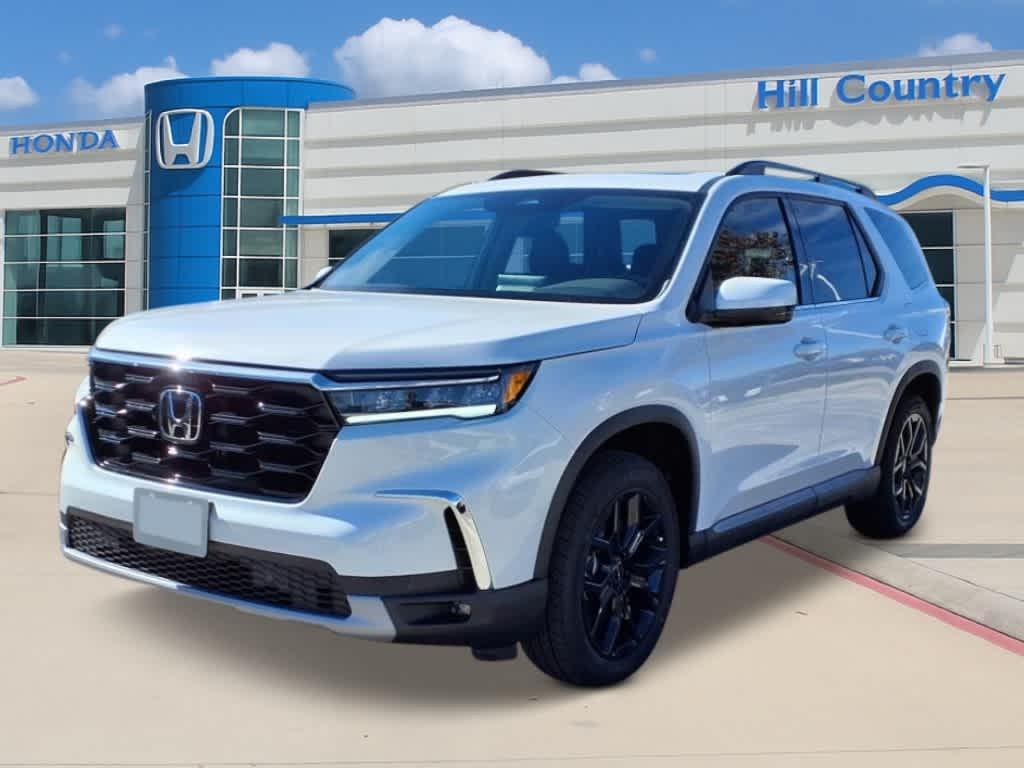 new 2025 Honda Pilot car, priced at $46,827