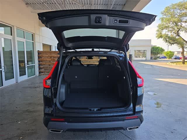 new 2025 Honda CR-V Hybrid car, priced at $37,187