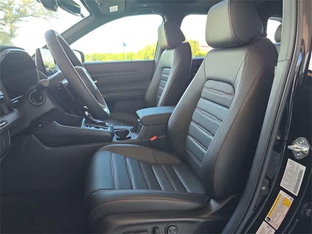 new 2025 Honda CR-V Hybrid car, priced at $37,187
