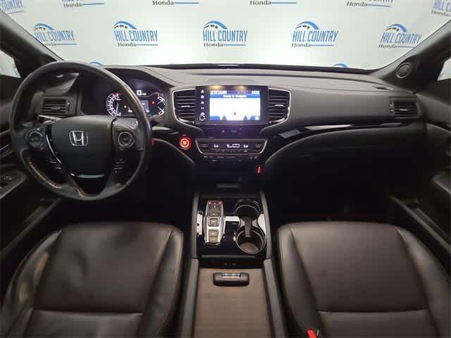 used 2021 Honda Ridgeline car, priced at $26,795