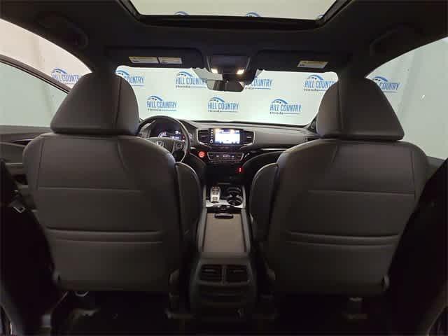 used 2021 Honda Ridgeline car, priced at $26,795