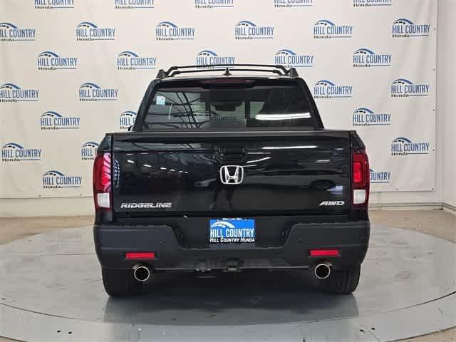 used 2021 Honda Ridgeline car, priced at $26,795