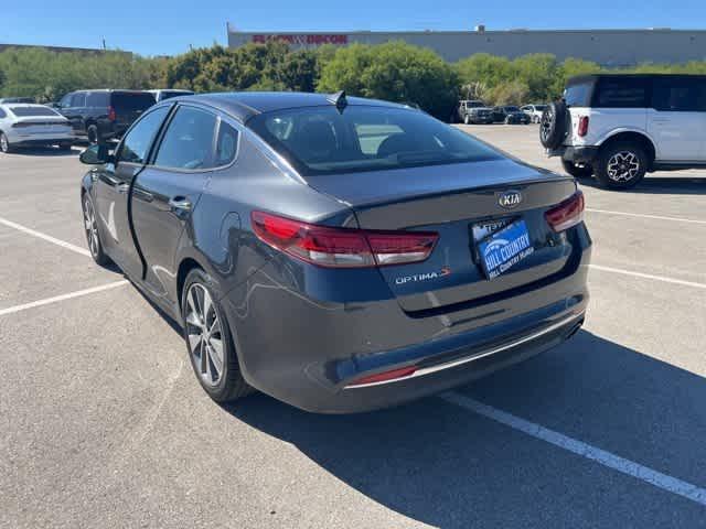used 2018 Kia Optima car, priced at $12,845