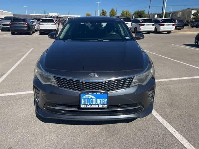 used 2018 Kia Optima car, priced at $12,845