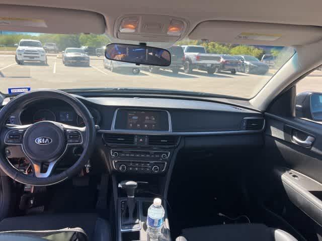 used 2018 Kia Optima car, priced at $12,845