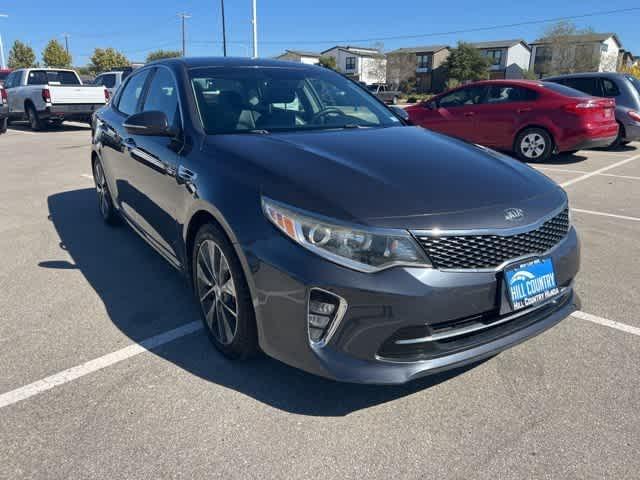 used 2018 Kia Optima car, priced at $12,845