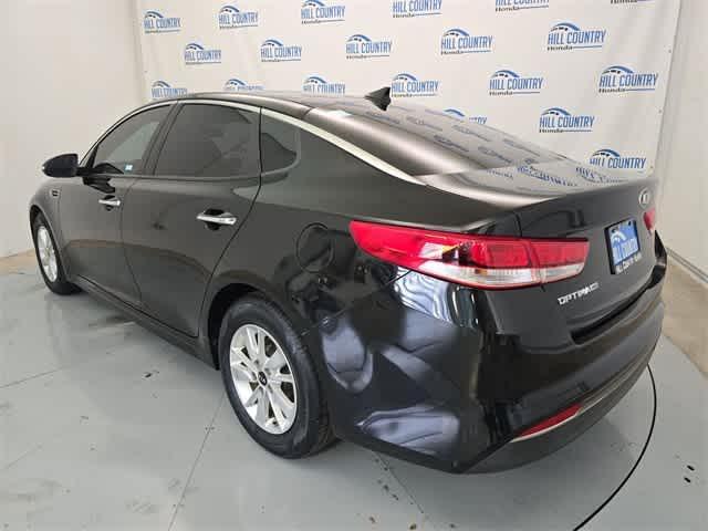 used 2016 Kia Optima car, priced at $10,595